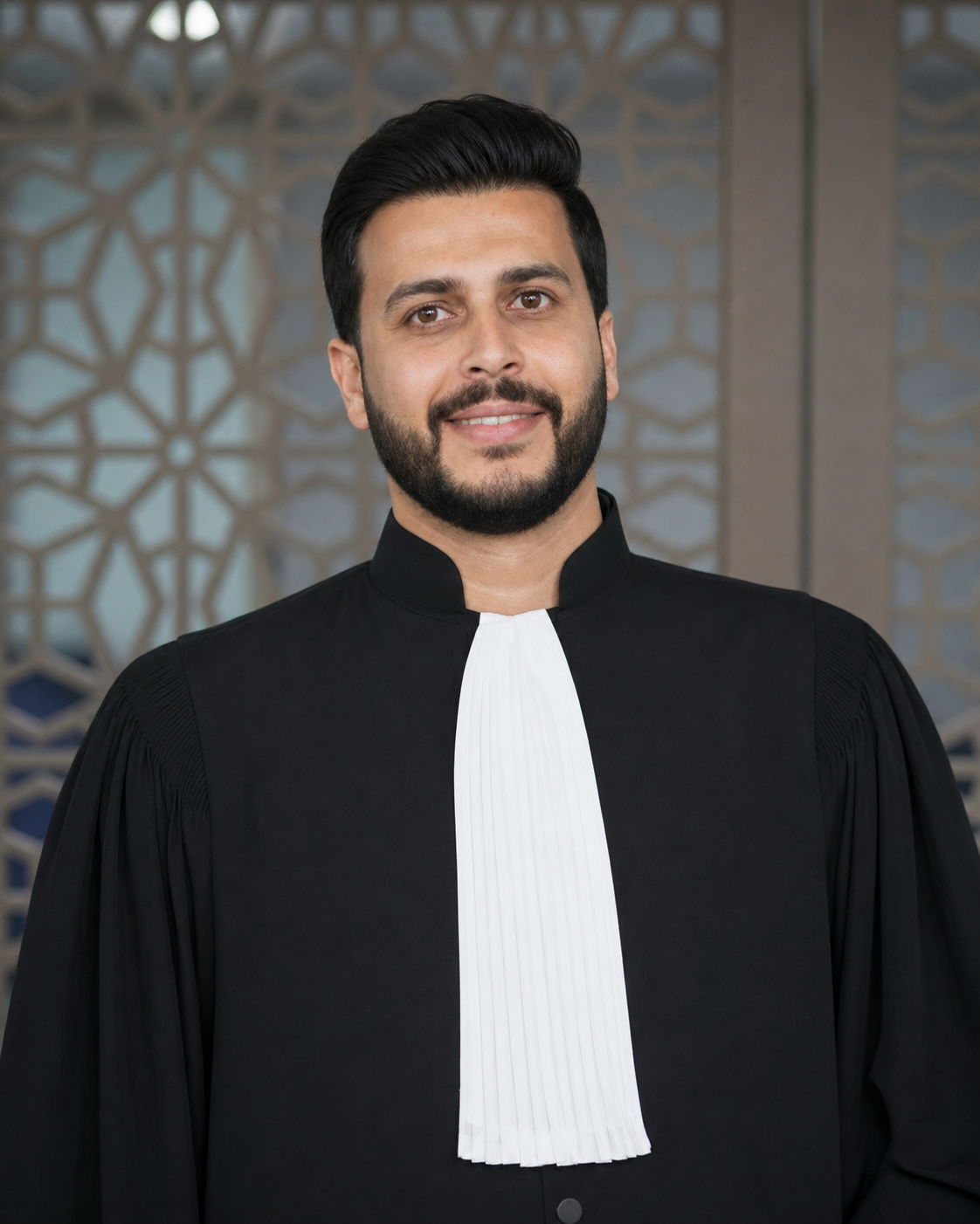 Maître Ali Jlassi, Avocat au Barreau de Tunis