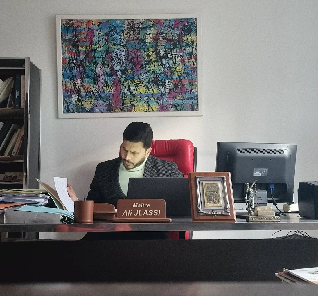 Maître Ali Jlassi — Avocat au Barreau de Tunis